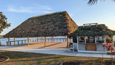 A home in PORT CHARLOTTE