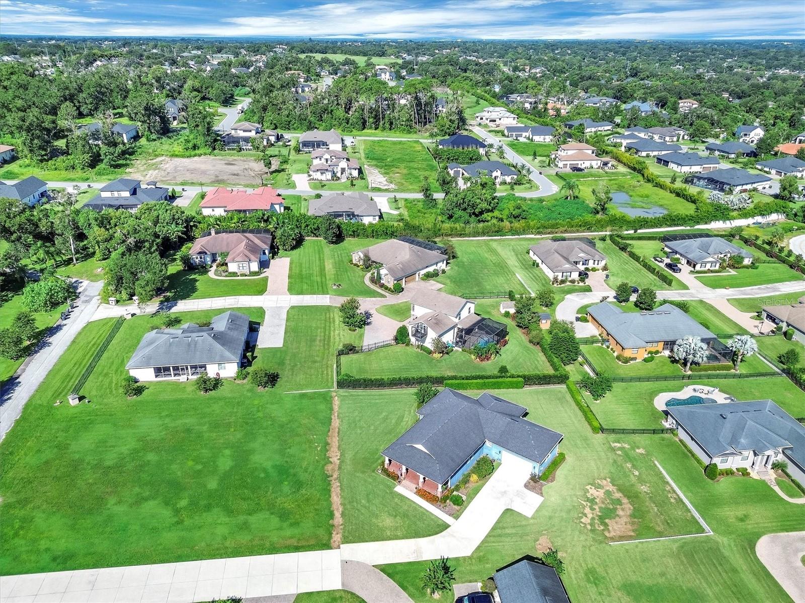 MAGNOLIA MANOR VILLAGE TR L - Residential