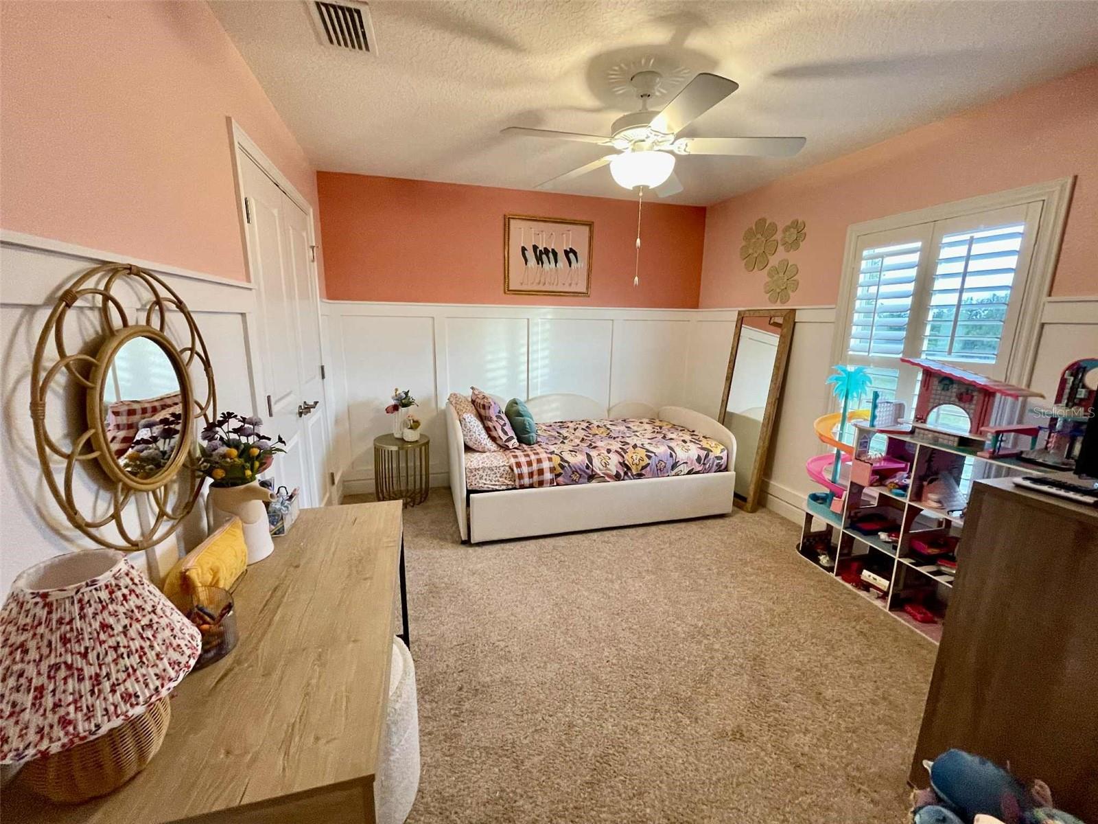 MAGNOLIA MANOR VILLAGE TR L - Residential