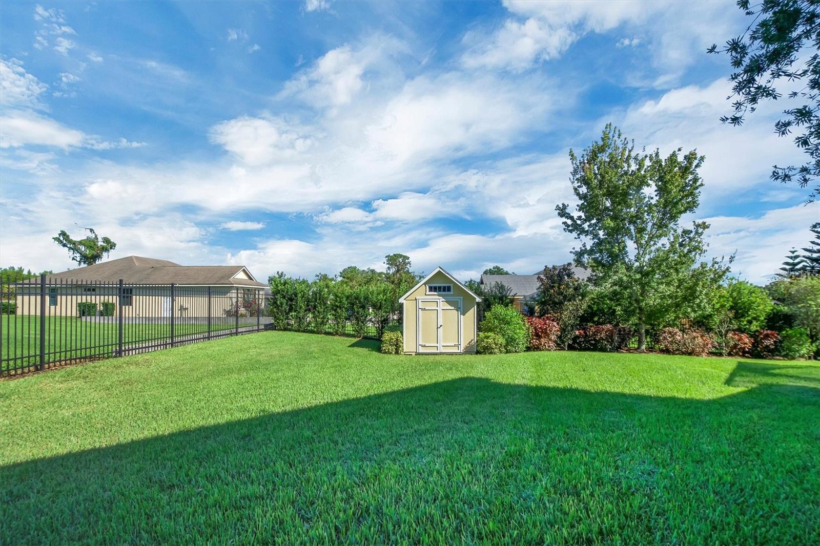 MAGNOLIA MANOR VILLAGE TR L - Residential
