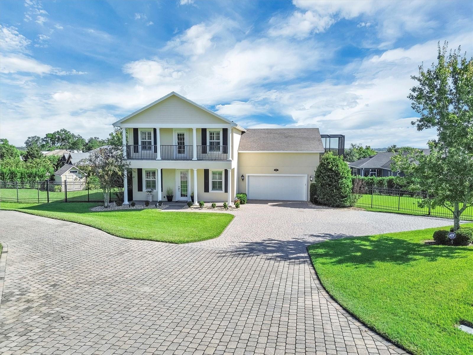 MAGNOLIA MANOR VILLAGE TR L - Residential