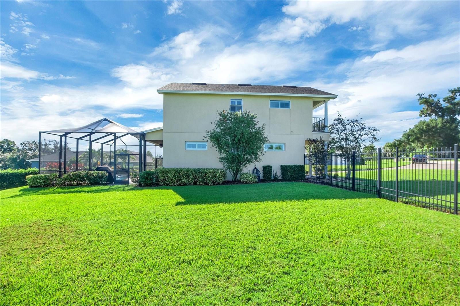 MAGNOLIA MANOR VILLAGE TR L - Residential