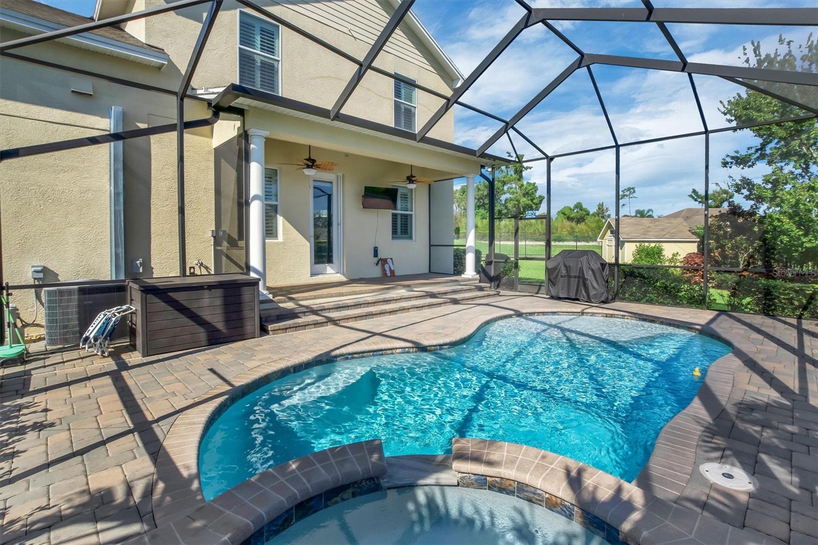 MAGNOLIA MANOR VILLAGE TR L - Residential