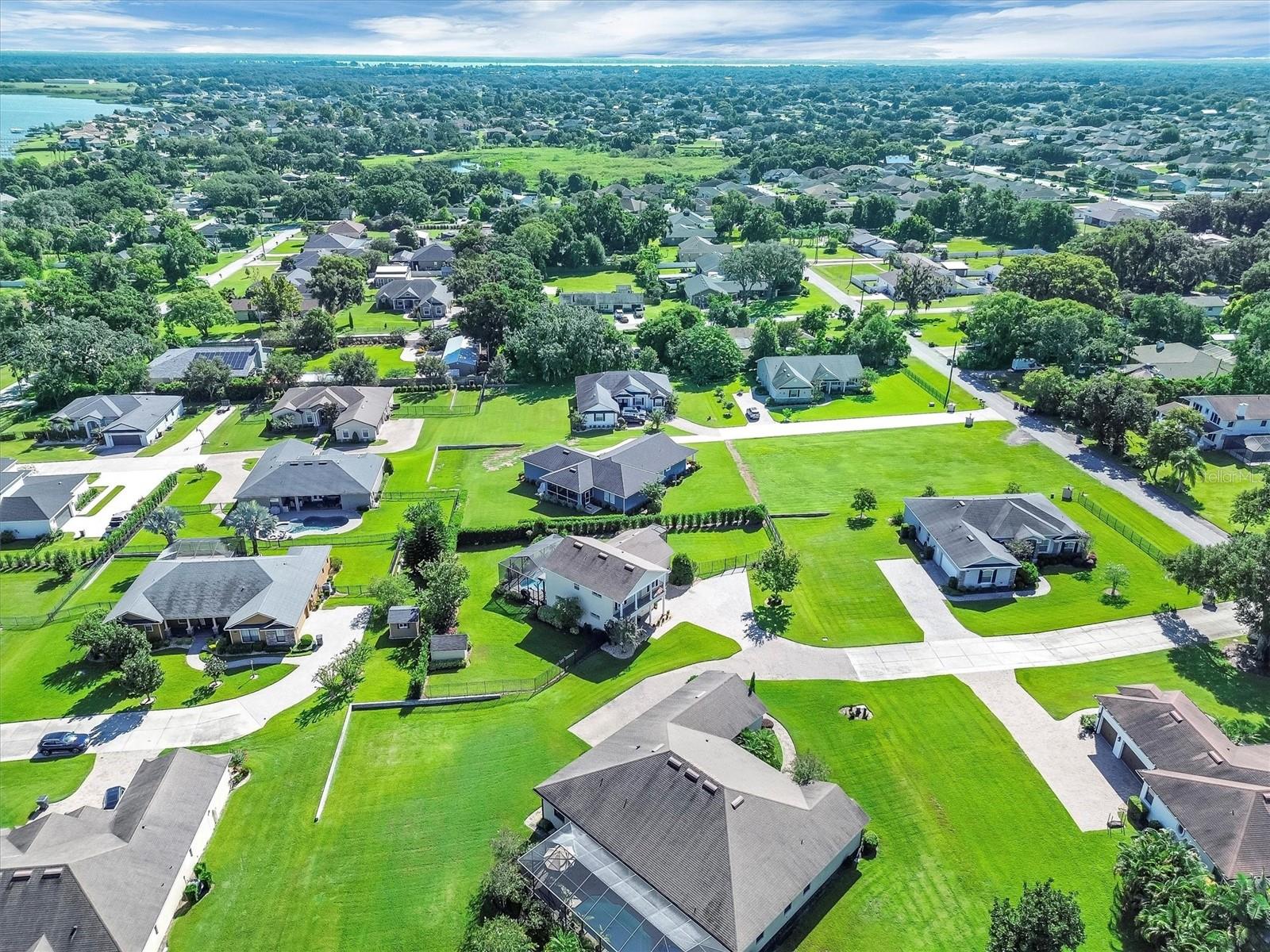 MAGNOLIA MANOR VILLAGE TR L - Residential
