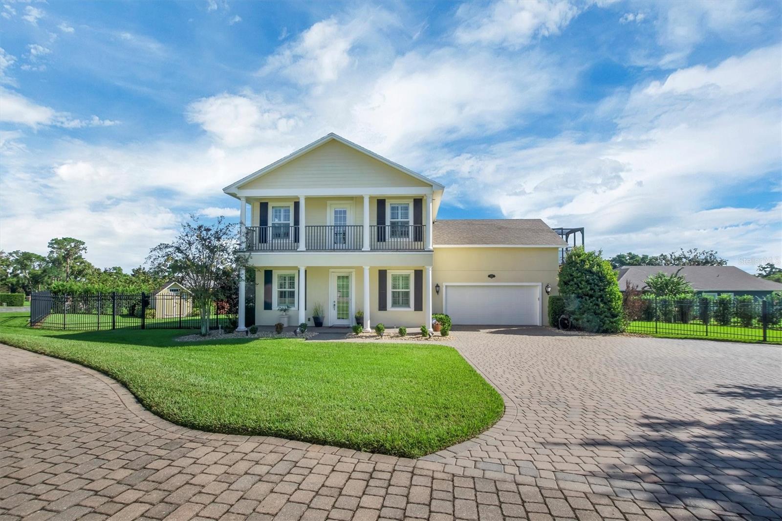 MAGNOLIA MANOR VILLAGE TR L - Residential