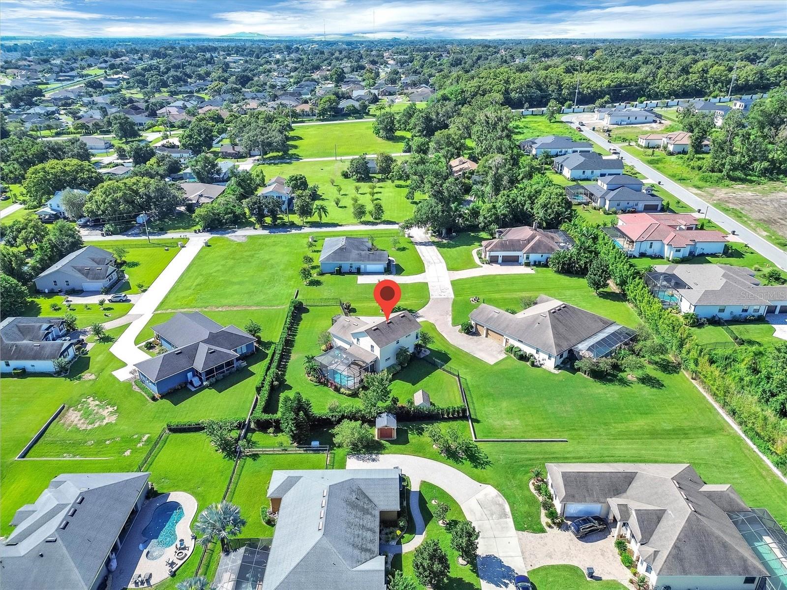 MAGNOLIA MANOR VILLAGE TR L - Residential