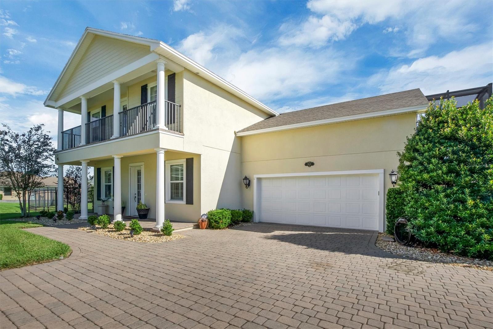 MAGNOLIA MANOR VILLAGE TR L - Residential