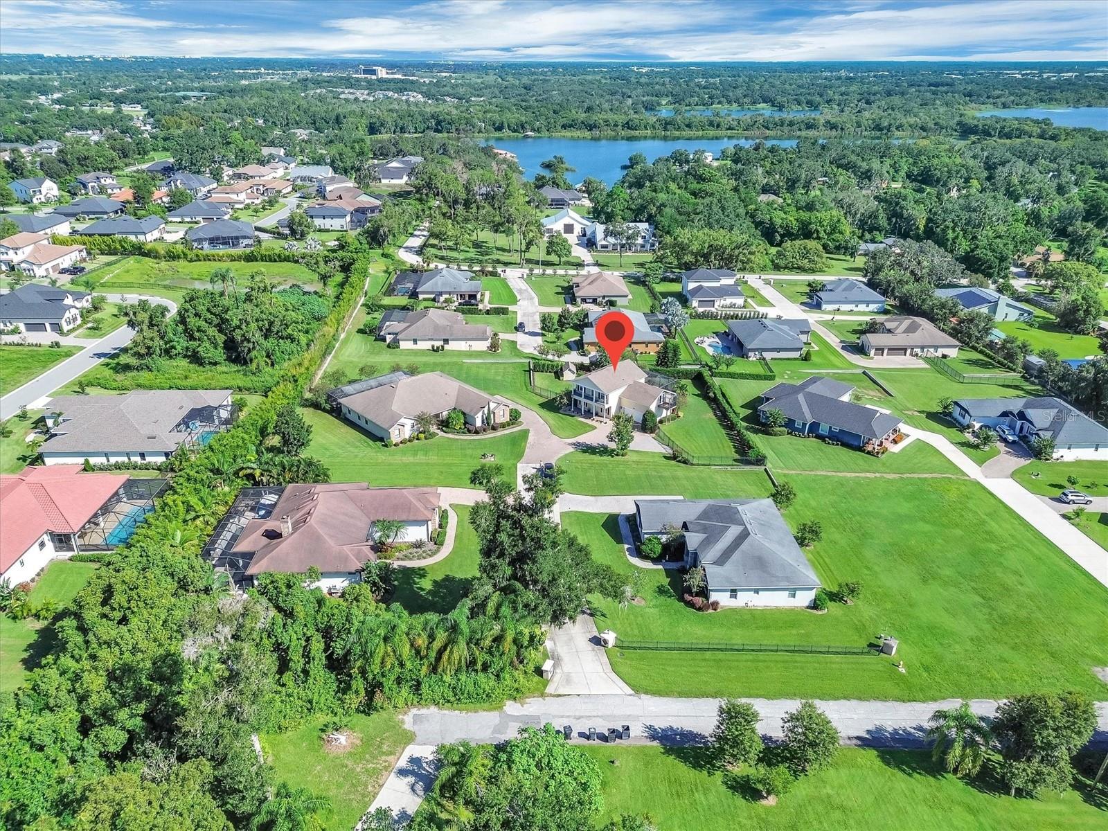 MAGNOLIA MANOR VILLAGE TR L - Residential