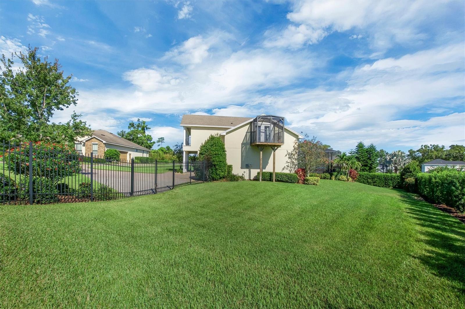 MAGNOLIA MANOR VILLAGE TR L - Residential