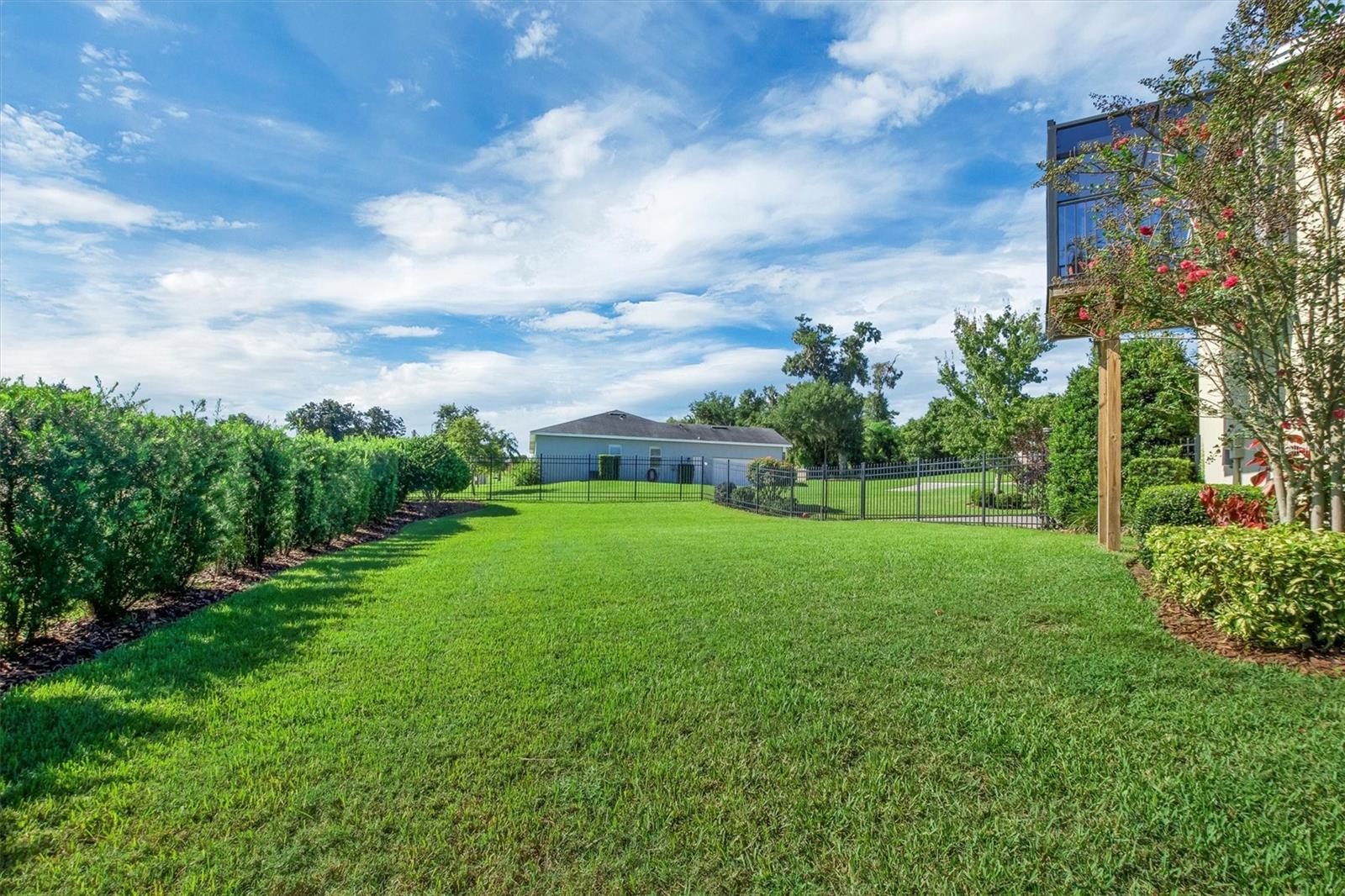 MAGNOLIA MANOR VILLAGE TR L - Residential