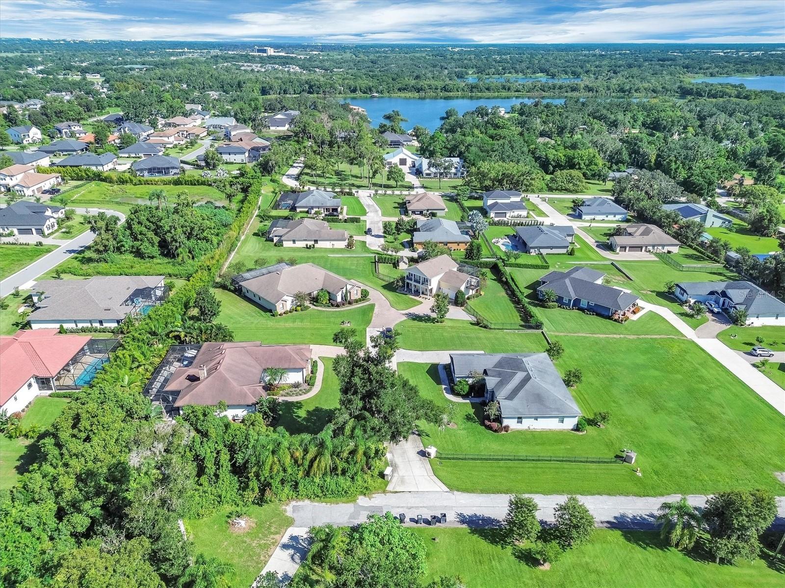MAGNOLIA MANOR VILLAGE TR L - Residential
