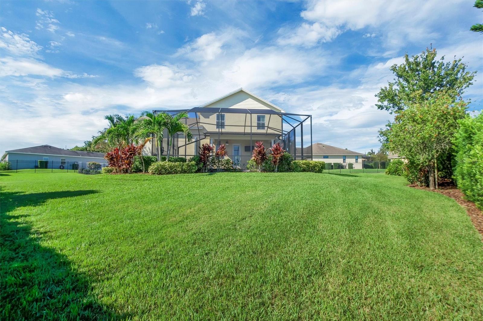 MAGNOLIA MANOR VILLAGE TR L - Residential