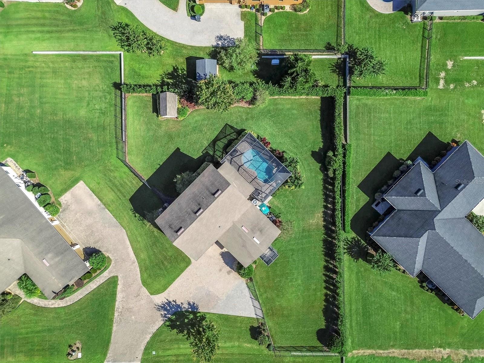 MAGNOLIA MANOR VILLAGE TR L - Residential
