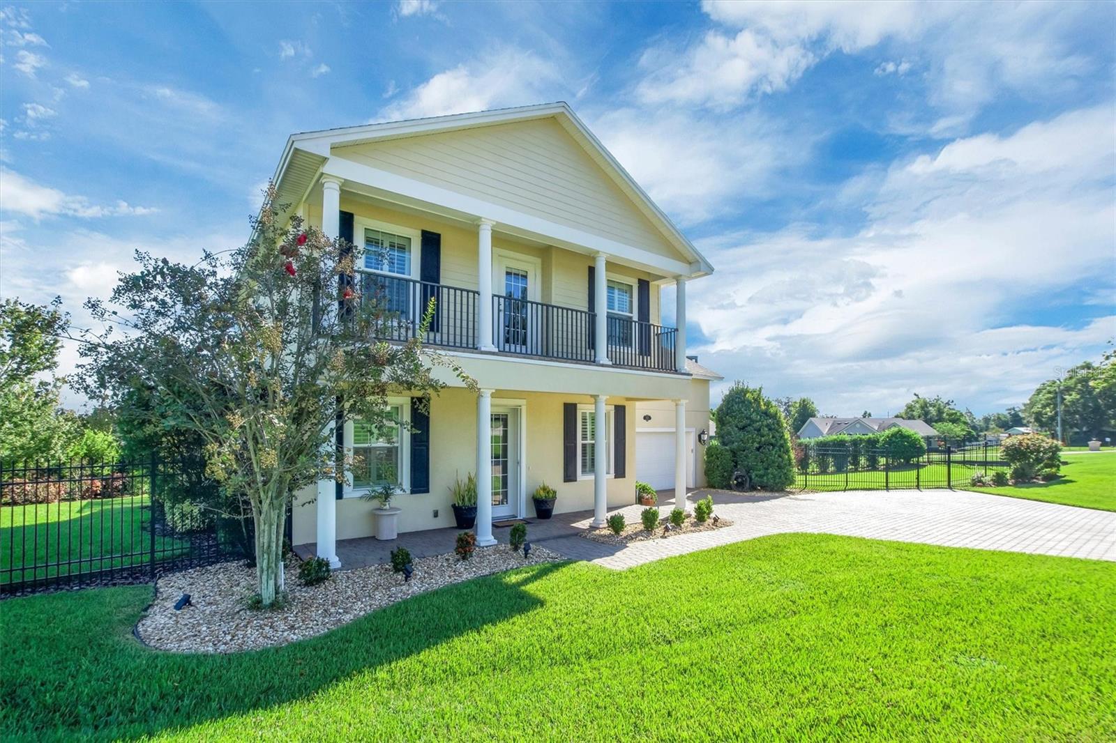 MAGNOLIA MANOR VILLAGE TR L - Residential