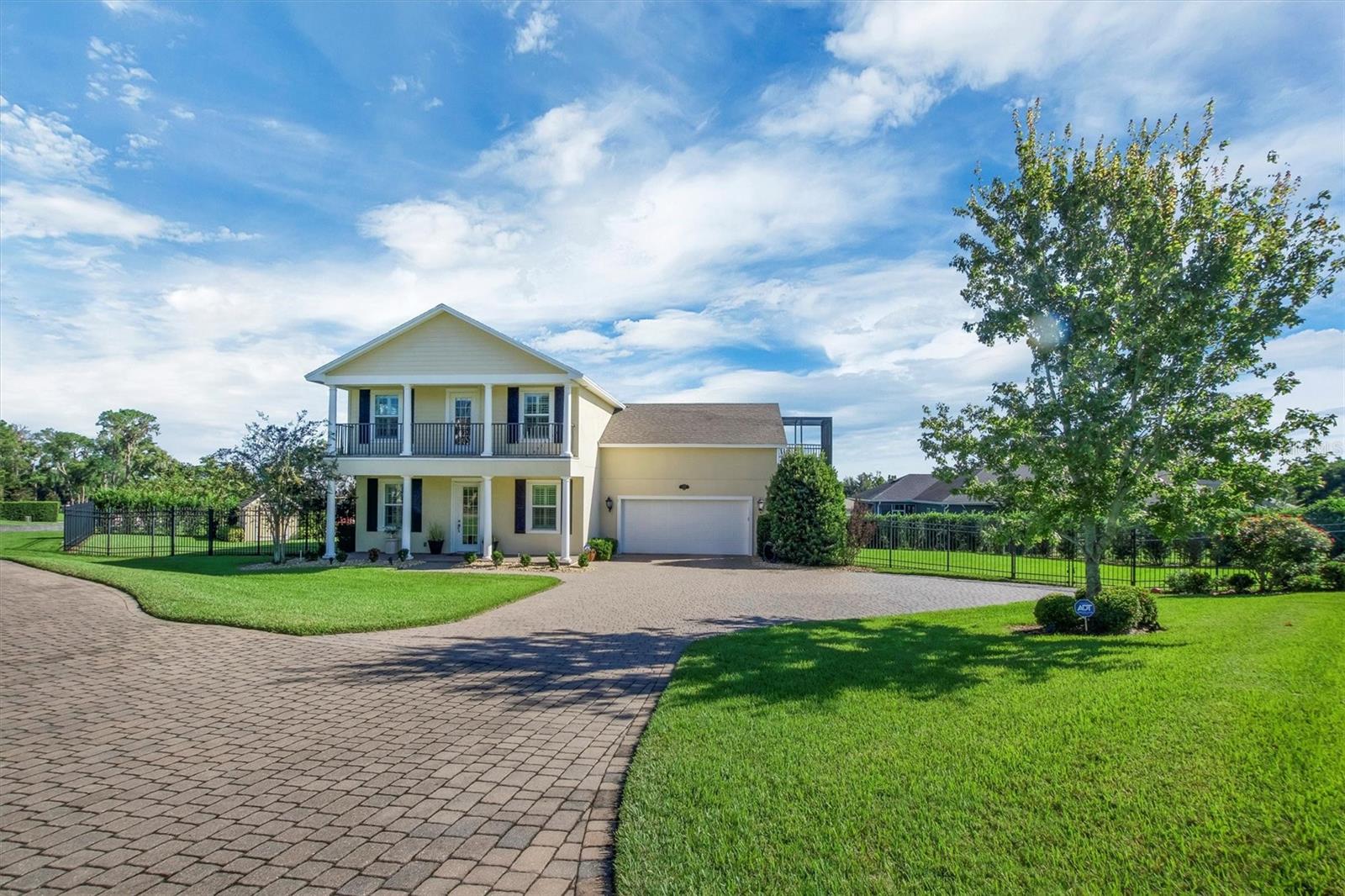 MAGNOLIA MANOR VILLAGE TR L - Residential