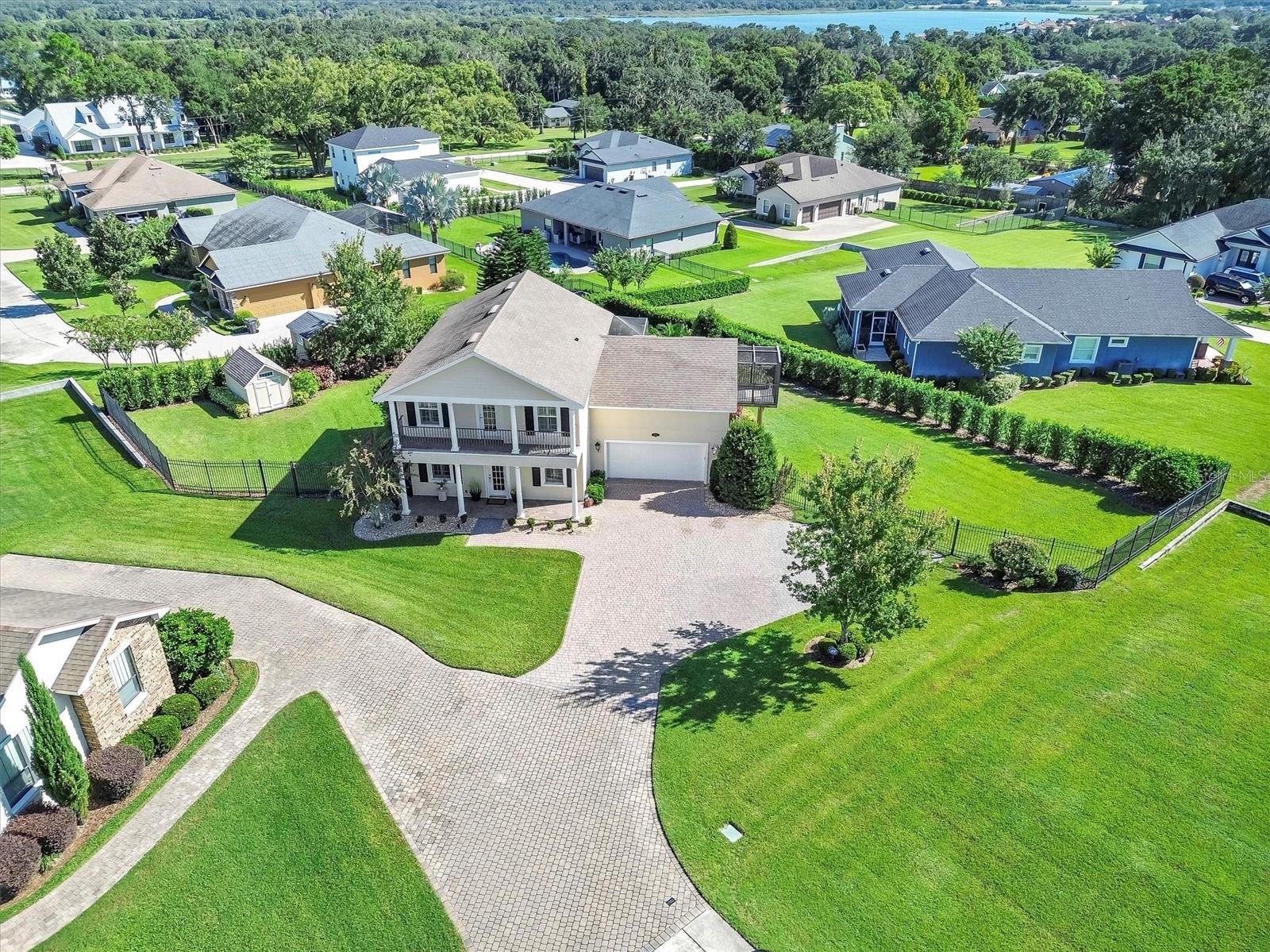 MAGNOLIA MANOR VILLAGE TR L - Residential