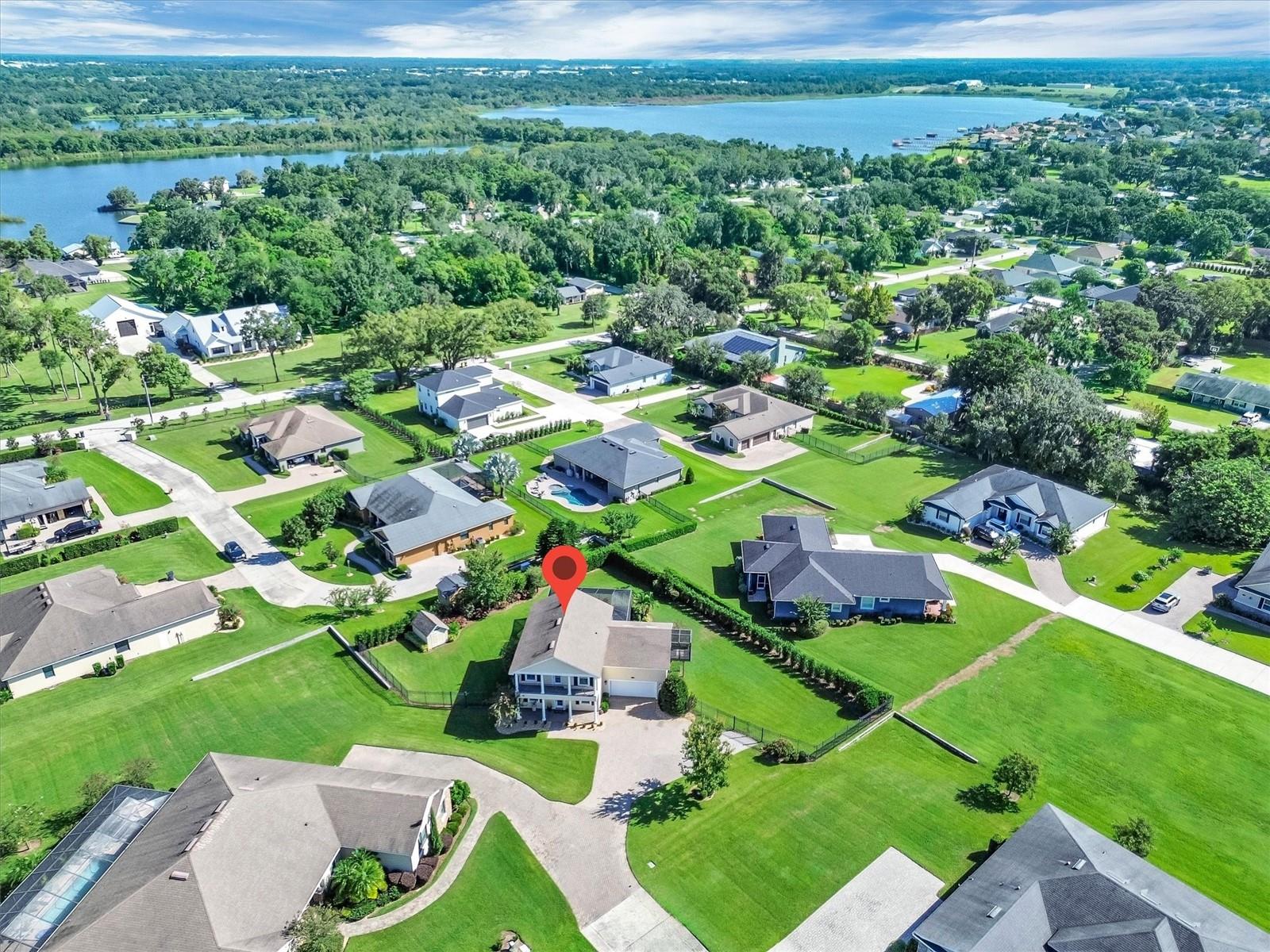 MAGNOLIA MANOR VILLAGE TR L - Residential