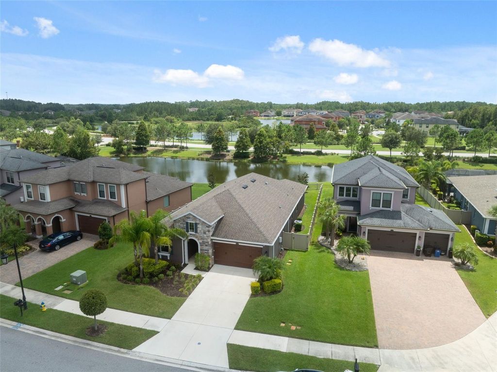 Photo of 28736 Revaro Lane, Wesley Chapel, FL 33543 (MLS # TB8419832)