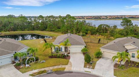 A home in BRADENTON