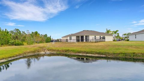 A home in BRADENTON