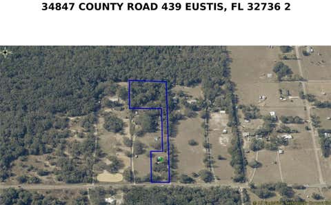 Tiny photo for 34847 County Road 439, Eustis, FL 32736 (MLS # O6410371)
