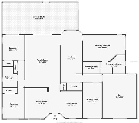 Tiny photo for 34847 County Road 439, Eustis, FL 32736 (MLS # O6410371)
