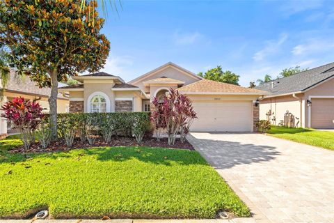 Photo of 16802 Fairbolt Way, Odessa, FL 33556 (MLS # TB8379884)