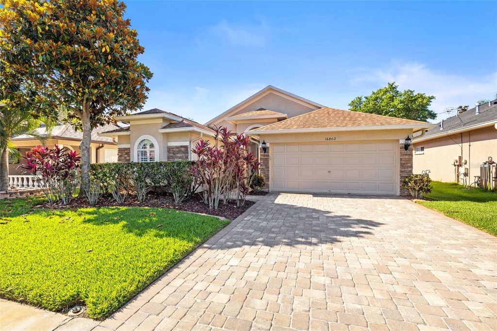 Photo of 16802 Fairbolt Way, Odessa, FL 33556 (MLS # TB8379884)