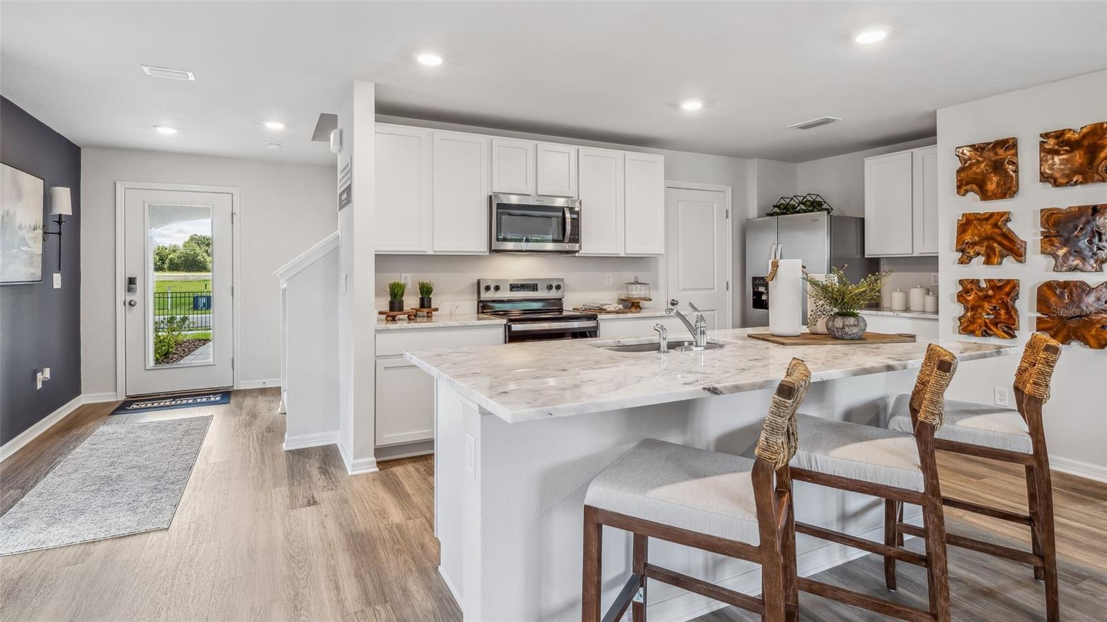 OAKFIELD TRAILS - Residential