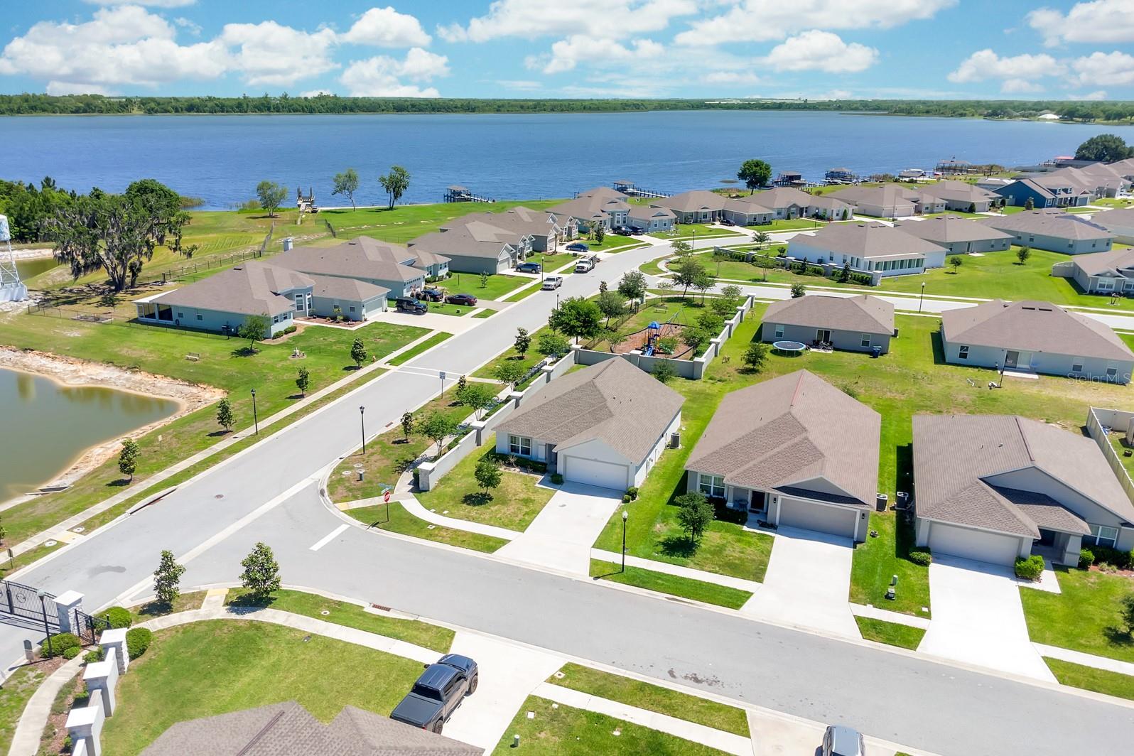 SANCTUARY BY THE LAKE PHASE ONE - Residential