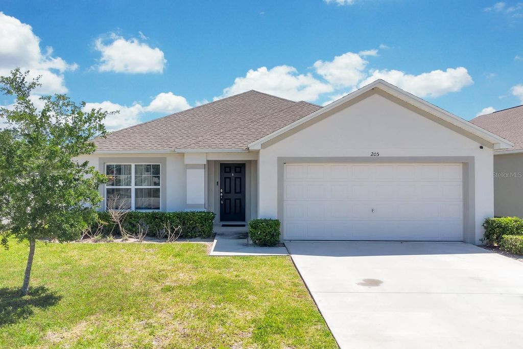 Photo of 205 Arbuthnot Street, Winter Haven, FL 33881 (MLS # S5148024)