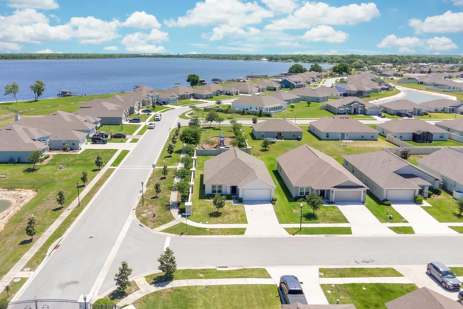 SANCTUARY BY THE LAKE PHASE ONE - Residential