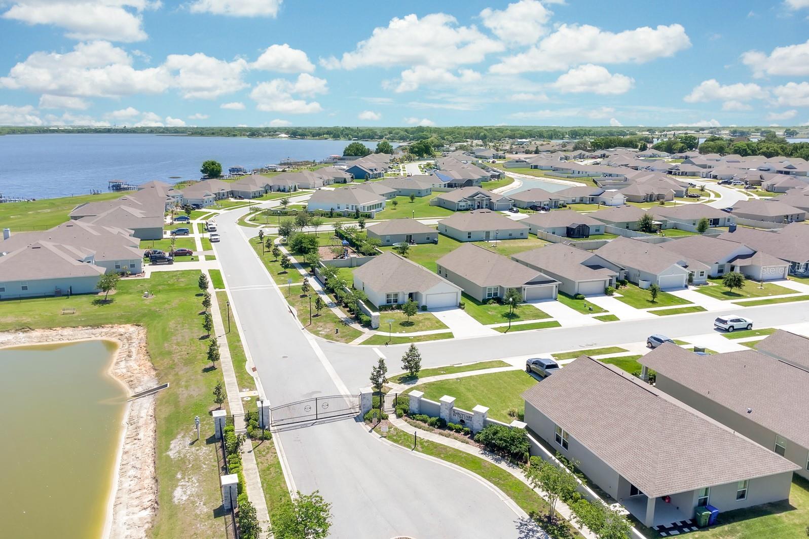 SANCTUARY BY THE LAKE PHASE ONE - Residential