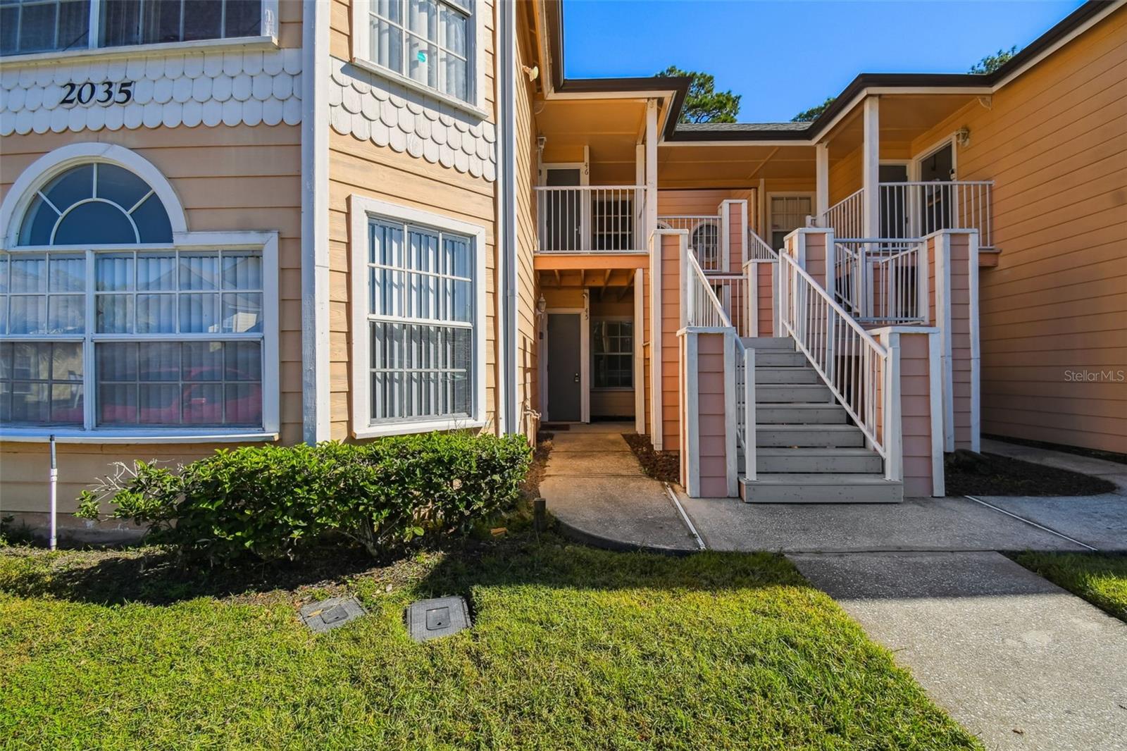 ROYAL PALM BAY CONDO - Residential