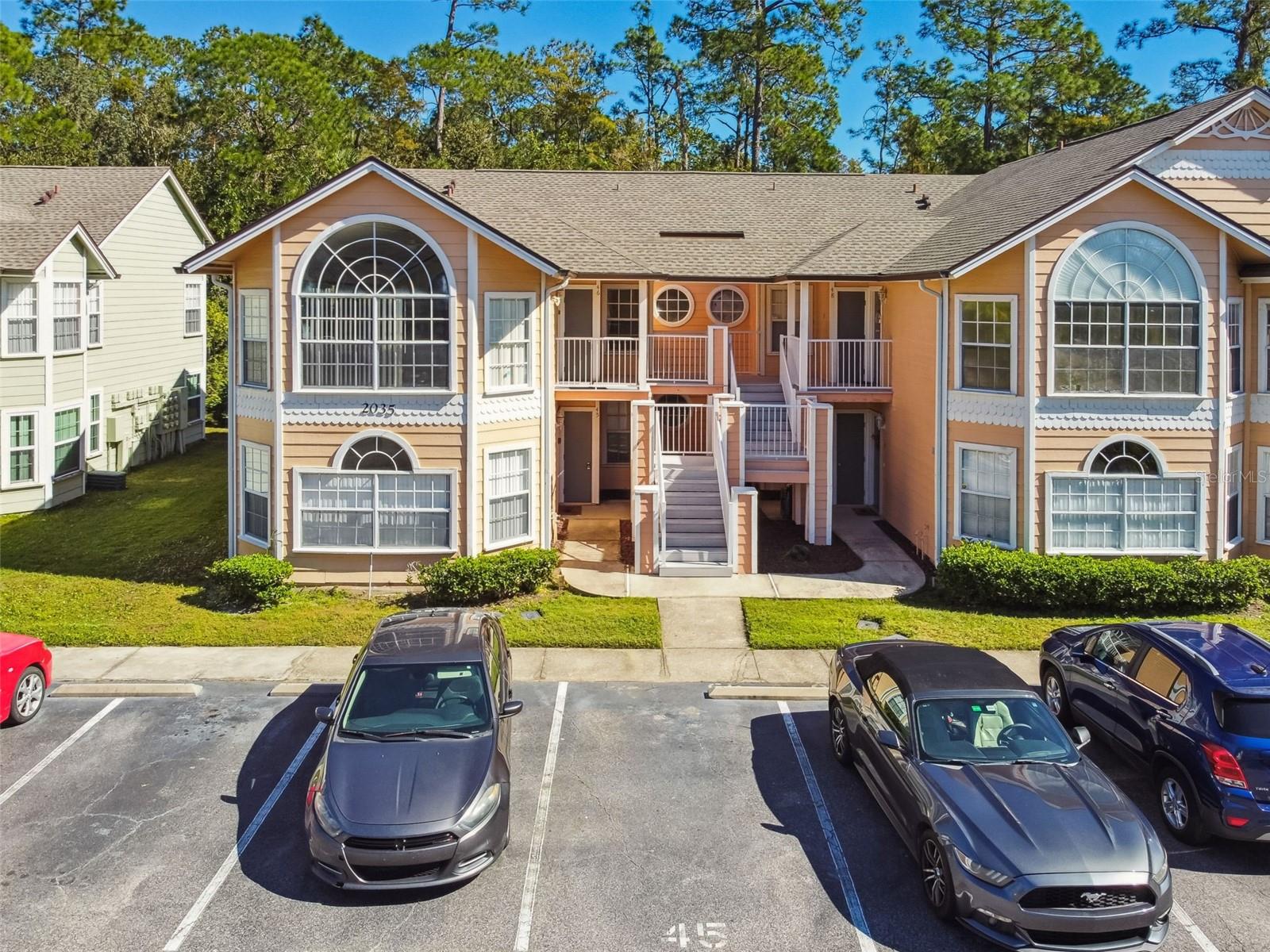 ROYAL PALM BAY CONDO - Residential