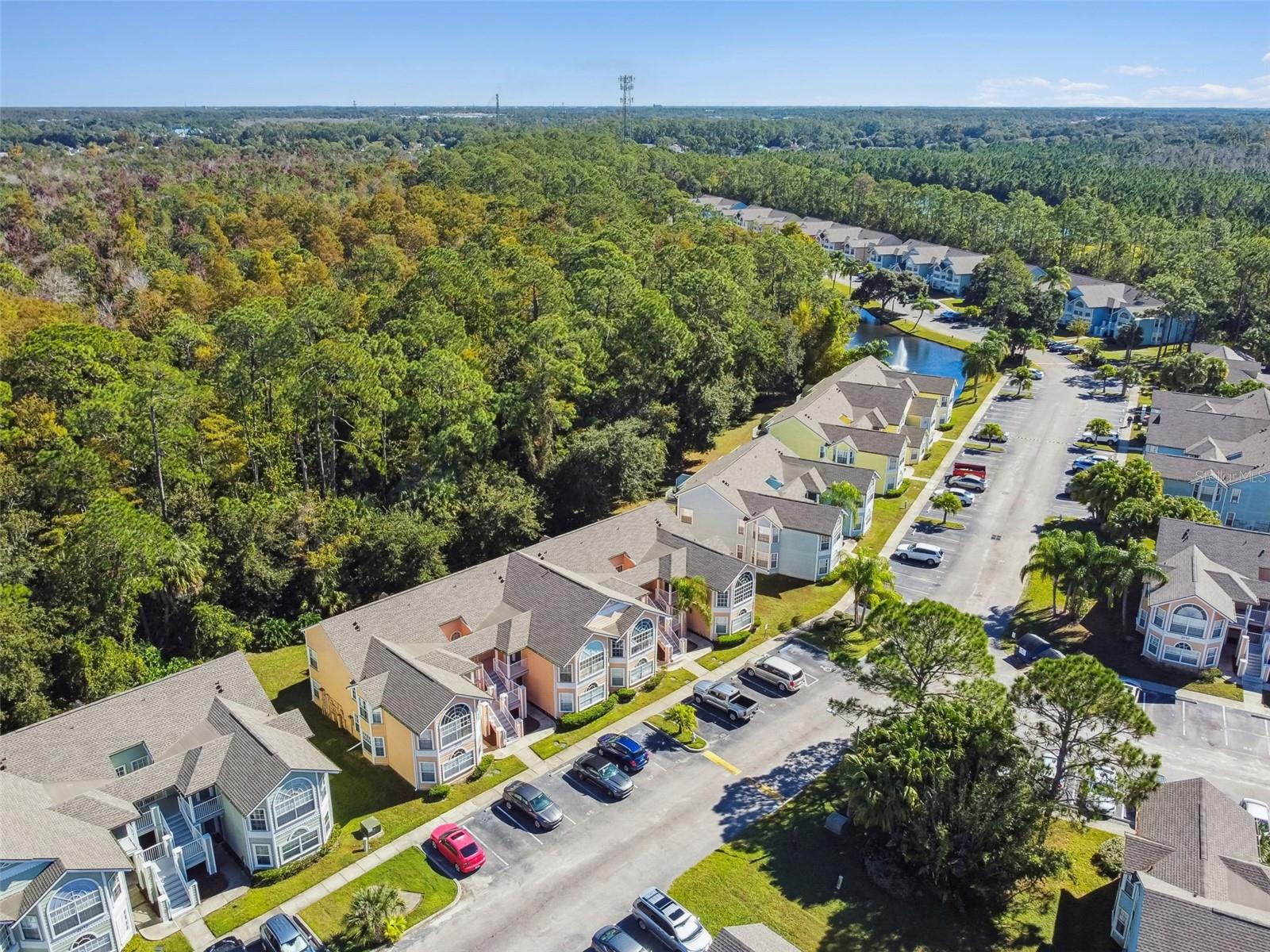 ROYAL PALM BAY CONDO - Residential