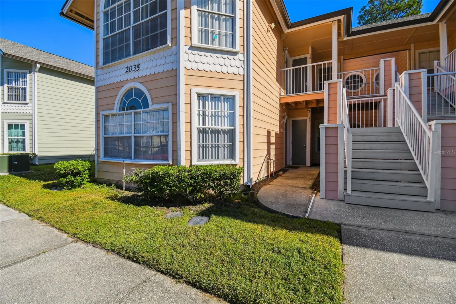 ROYAL PALM BAY CONDO - Residential