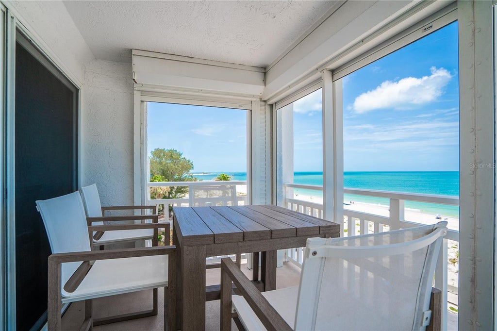 Photo of 555 Gulf Way #6S, St Pete Beach, FL 33706 (MLS # TB8517725)