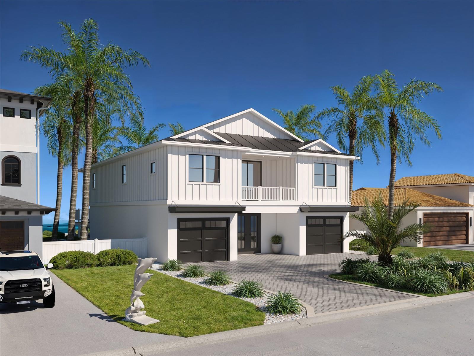 HERON LAGOON LODGES - Residential