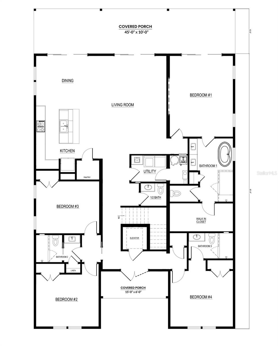 HERON LAGOON LODGES - Residential