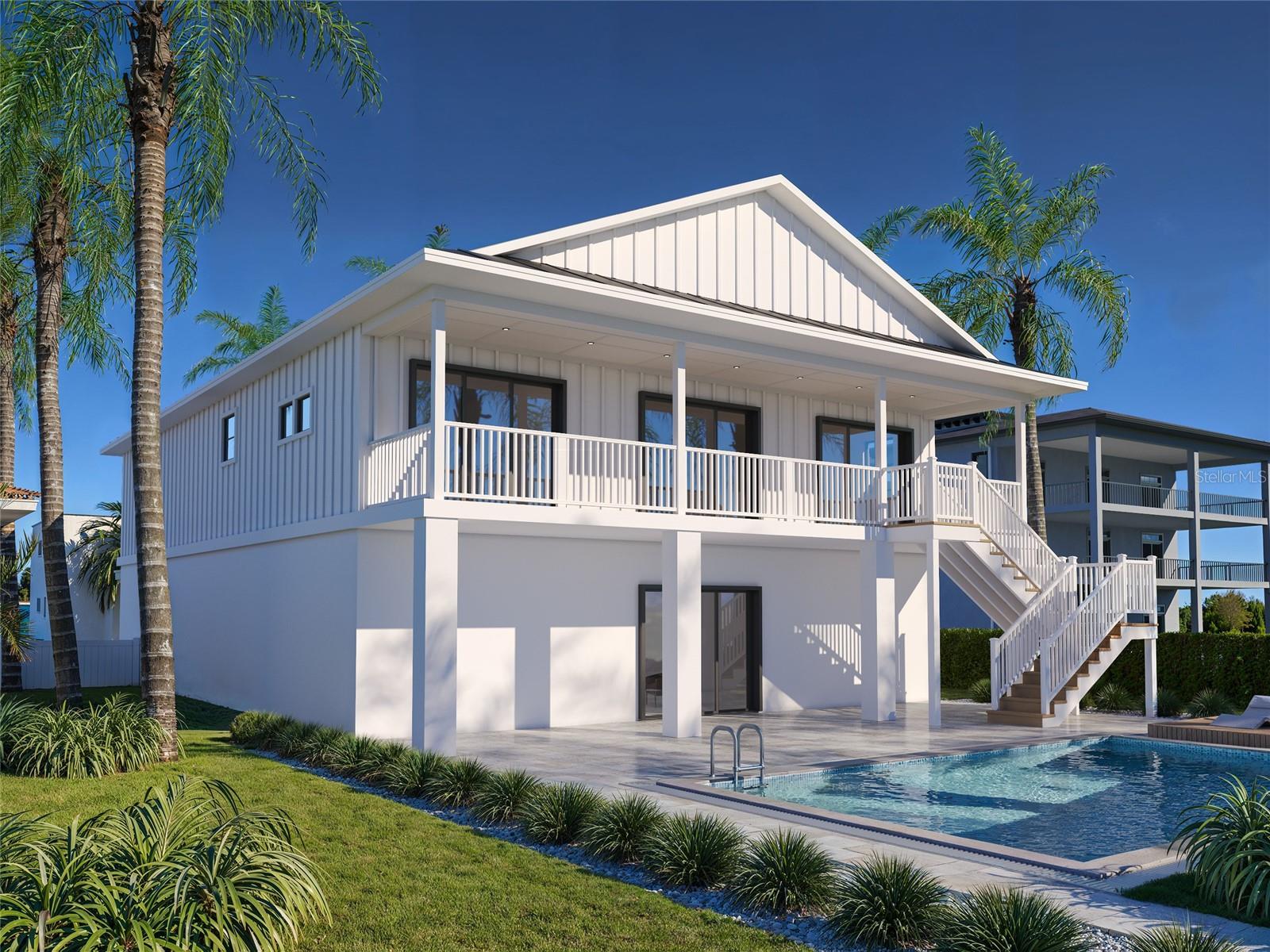 HERON LAGOON LODGES - Residential