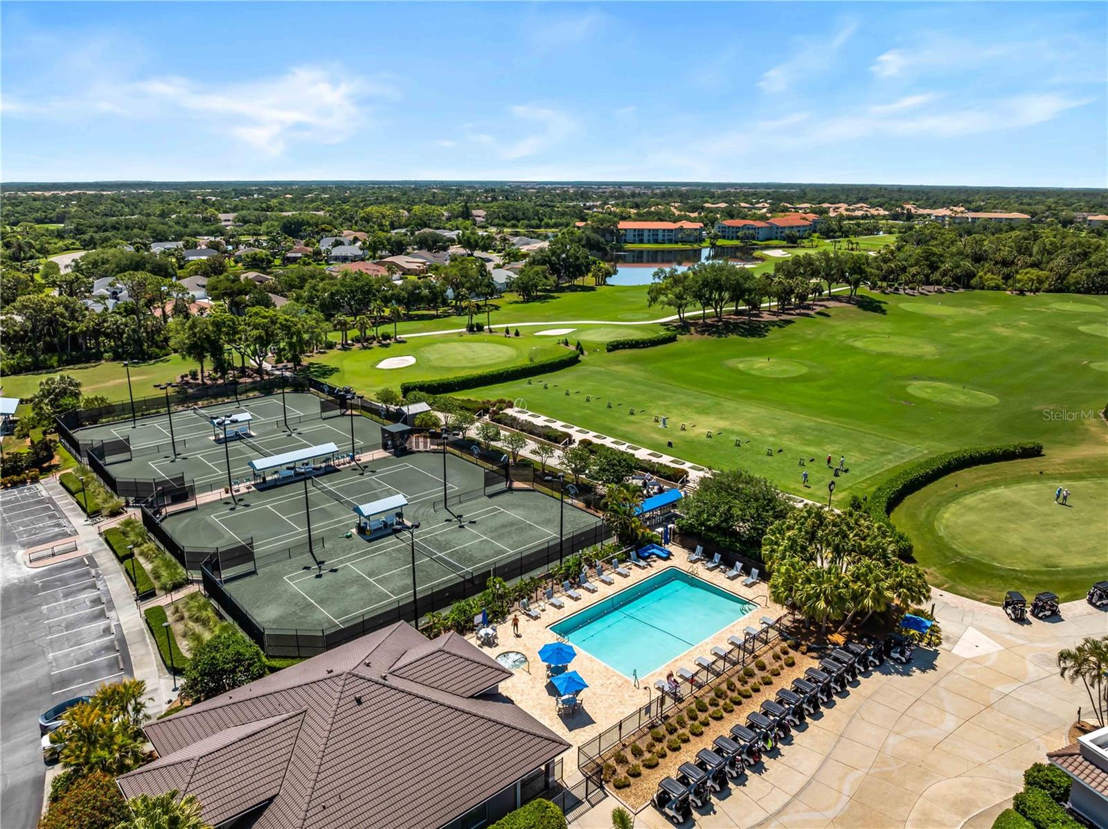 STONEYBROOK CLUBSIDE 3 - Residential
