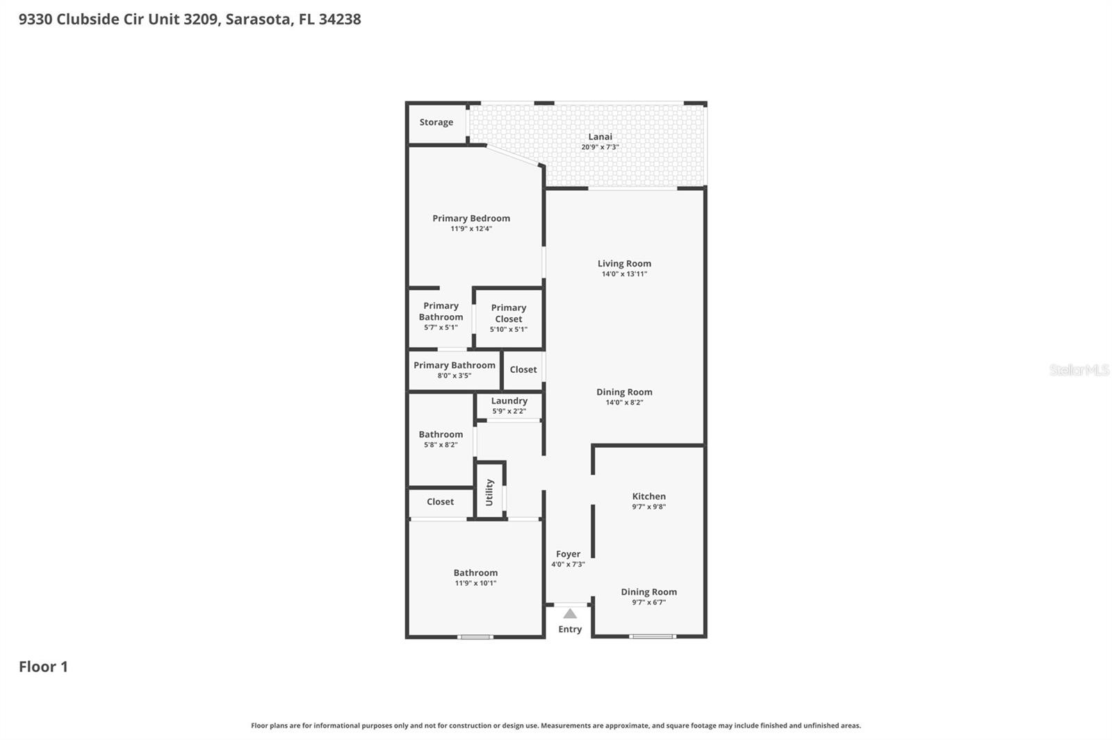 STONEYBROOK CLUBSIDE 3 - Residential