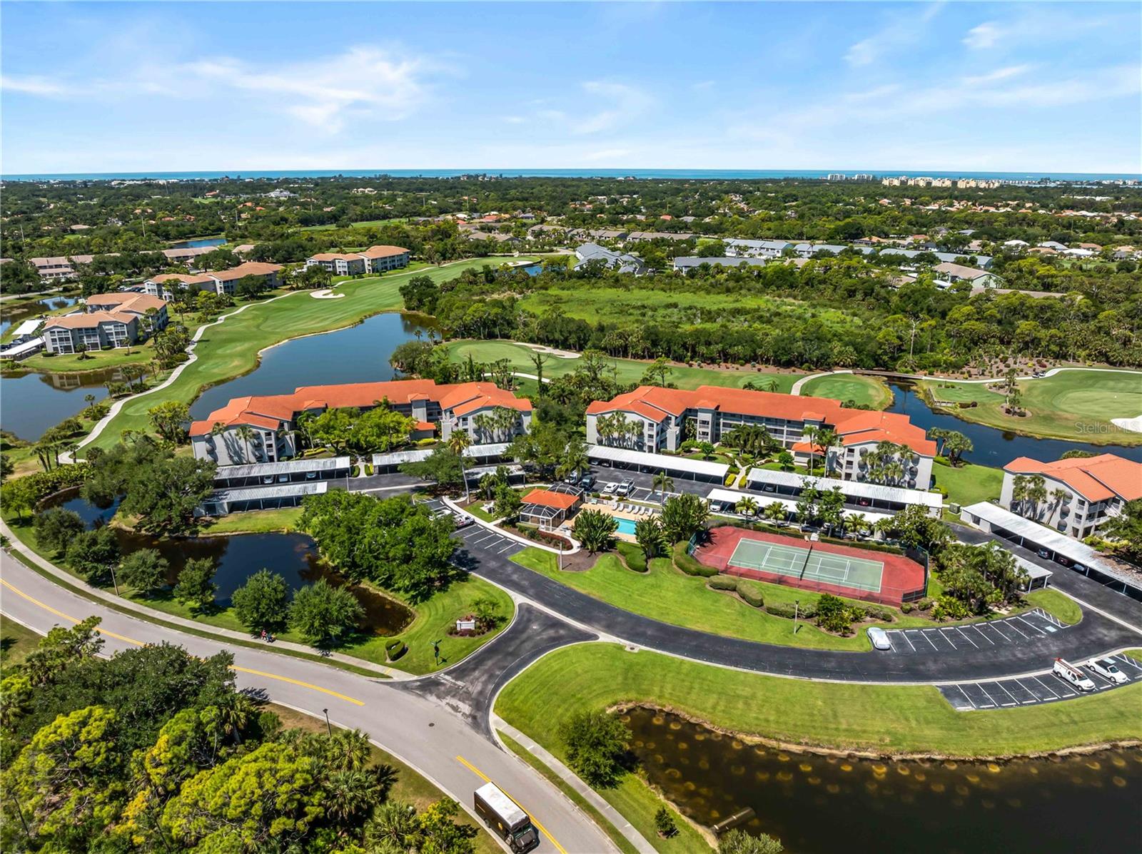 STONEYBROOK CLUBSIDE 3 - Residential