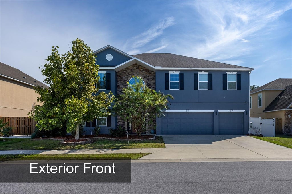 Photo of 24533 SW 11th Road, Newberry, FL 32669 (MLS # GC543982)