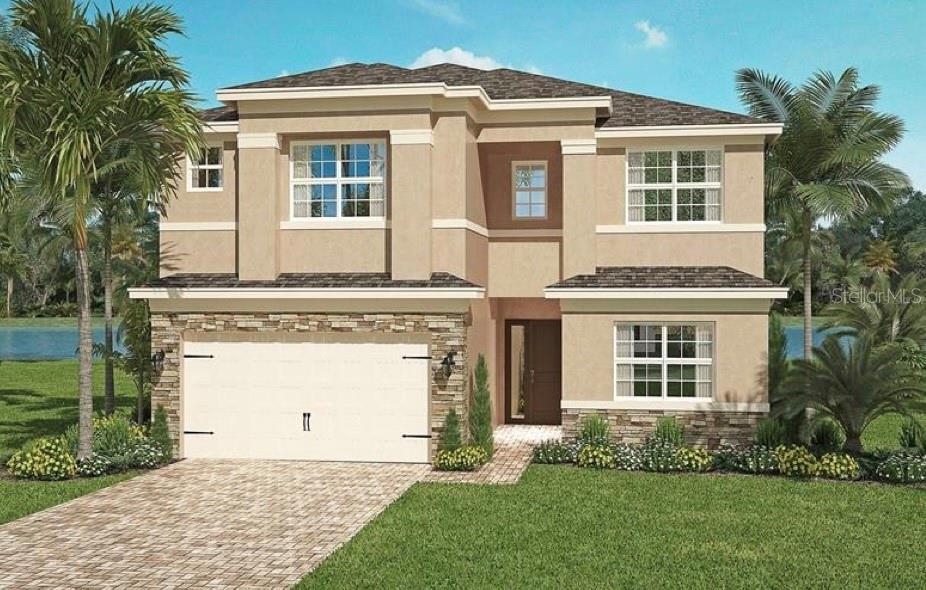 WINDING RIDGE - Residential