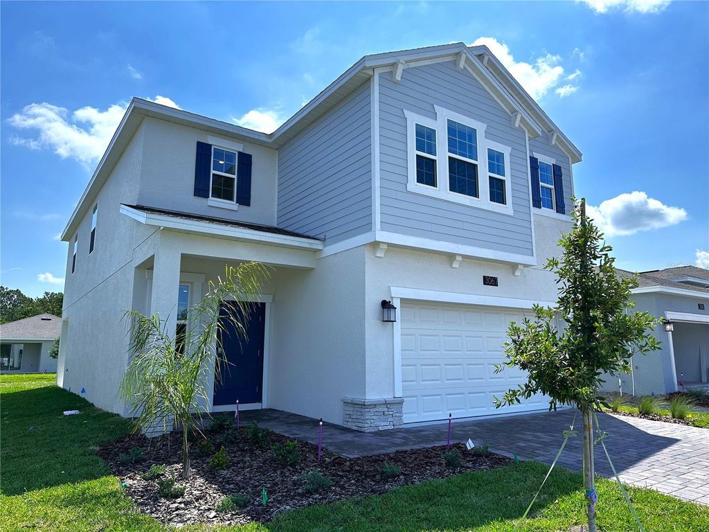 Photo of 3067 Camden Way, Davenport, FL 33837 (MLS # S5145120)