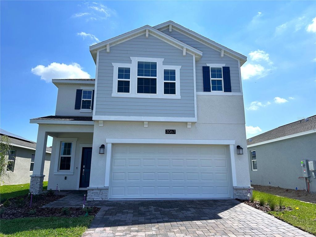 Photo of 3067 Camden Way, Davenport, FL 33837 (MLS # S5145120)