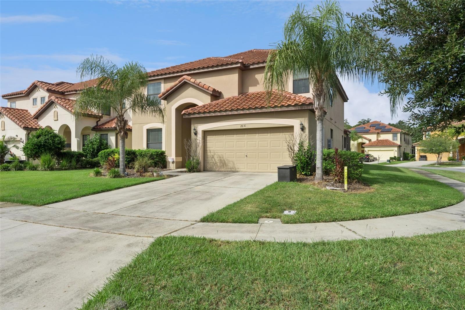 2641 TRANQUILITY WAY