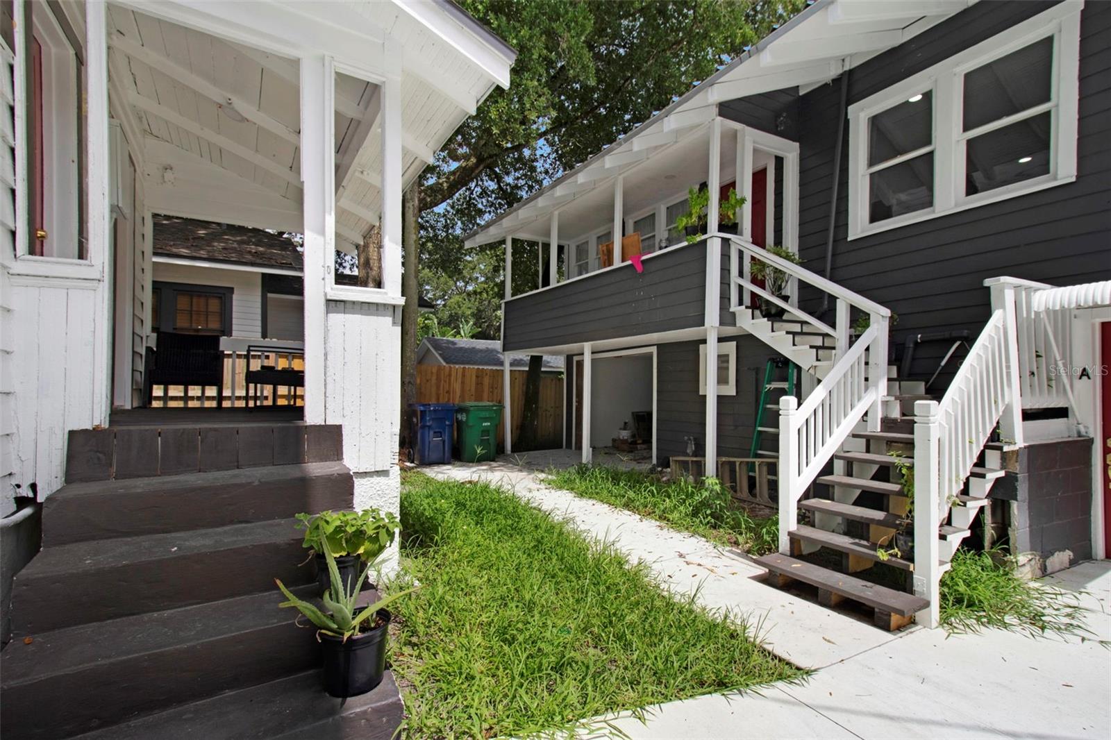 BEST DEAL IN THE AREA, CLOSE TO USF OR UT!!! Available now renovated studio, which INCLUDES WATER AND INTERNET with your rent. The home comes with your own parking spot right outside your door (additional parking, if need be) and your own washer/dryer in the garage attached to the unit. The renovated kitchen includes Quartz countertops, new cabinets, newer appliances and upgraded sink. The bathroom has been upgraded as well. New HVAC, new electric, and new plumbing ensures a solid home. The location of the home is right off 41 hwy/ N Florida Ave with numerous commercial and restaurant options and is only 10-min from downtown Tampa. The neighborhood is surrounded by refurbished homes and centrally located off downtown Tampa. Reach out to the agent for a showing before it's gone